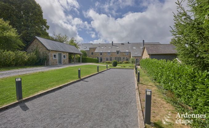 Vakantiehuis in Vencimont voor 40 personen in de Ardennen