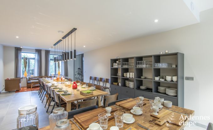 Vakantiehuis in Vencimont voor 40 personen in de Ardennen