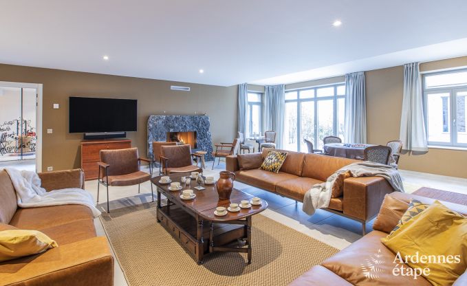 Vakantiehuis in Vencimont voor 40 personen in de Ardennen