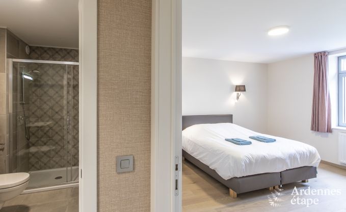 Vakantiehuis in Vencimont voor 40 personen in de Ardennen