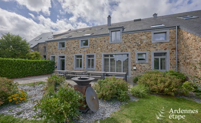 Vakantiehuis in Vencimont voor 40 personen in de Ardennen