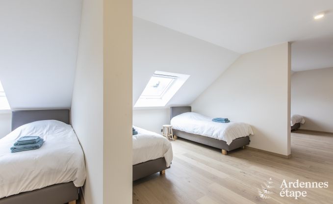 Vakantiehuis in Vencimont voor 40 personen in de Ardennen