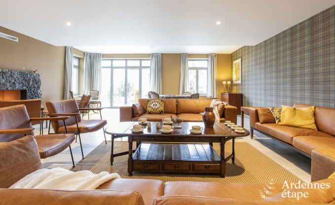 Vakantiehuis in Vencimont voor 40 personen in de Ardennen