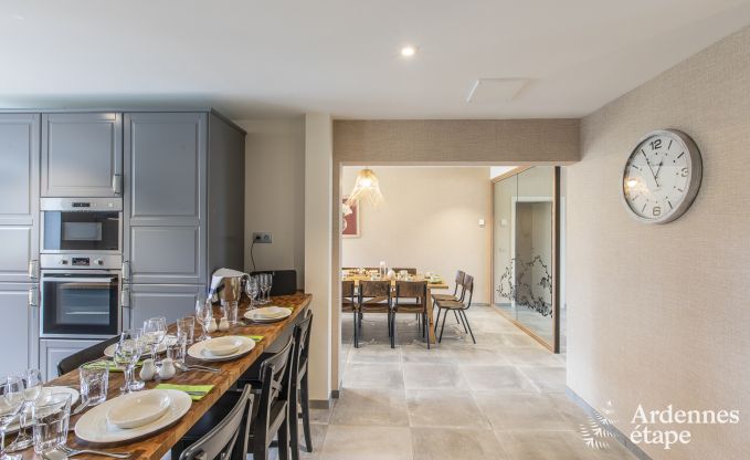 Vakantiehuis in Vencimont voor 40 personen in de Ardennen