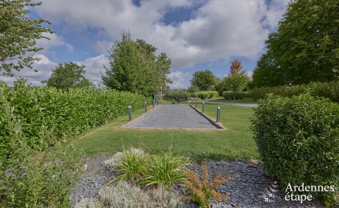 Vakantiehuis in Vencimont voor 40 personen in de Ardennen