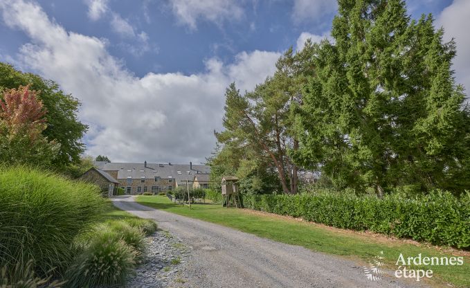 Vakantiehuis in Vencimont voor 40 personen in de Ardennen
