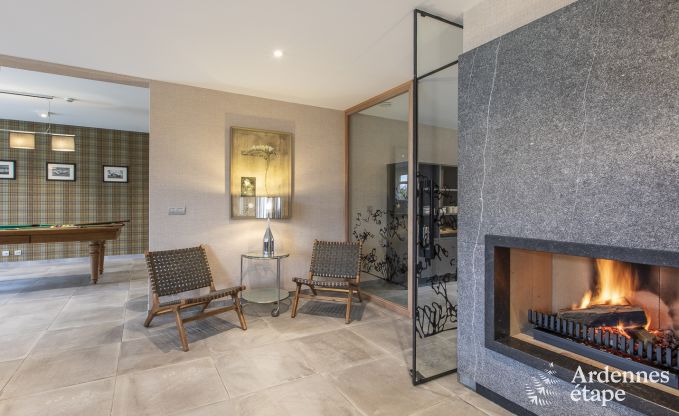 Vakantiehuis in Vencimont voor 40 personen in de Ardennen