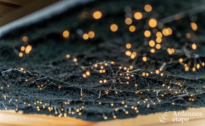 Comfortabele chalet in het pittoreske Vencimont, Ardennen