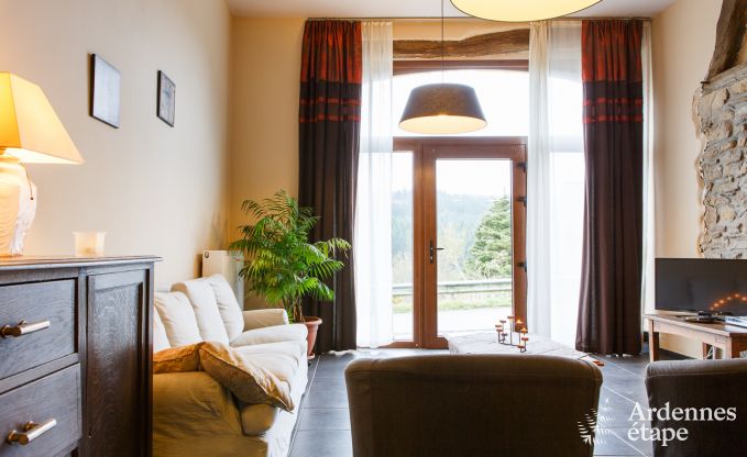 Vakantiehuis in Vencimont voor 4/6 personen in de Ardennen