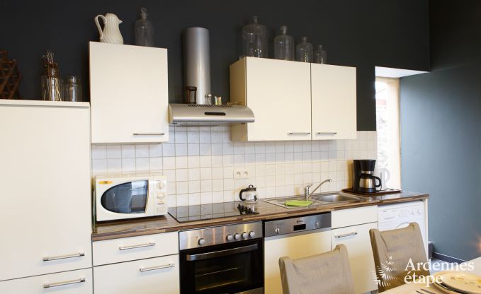 Vakantiehuis in Vencimont voor 4/6 personen in de Ardennen