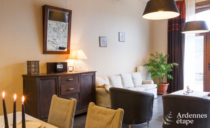 Vakantiehuis in Vencimont voor 4/6 personen in de Ardennen