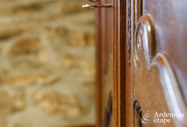 Vakantiehuis in Vencimont voor 4/6 personen in de Ardennen