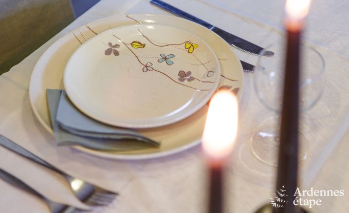 Vakantiehuis in Vencimont voor 4/6 personen in de Ardennen