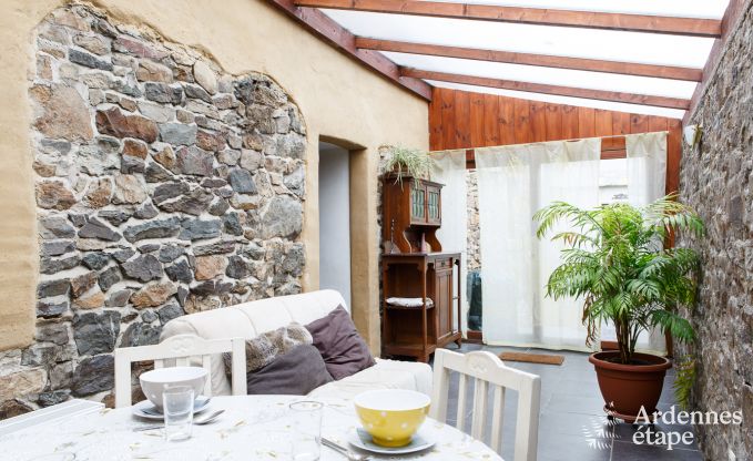 Vakantiehuis in Vencimont voor 4/6 personen in de Ardennen