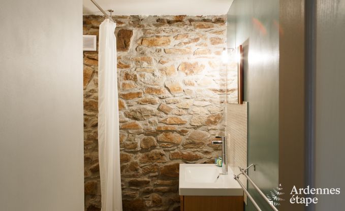 Vakantiehuis in Vencimont voor 4/6 personen in de Ardennen