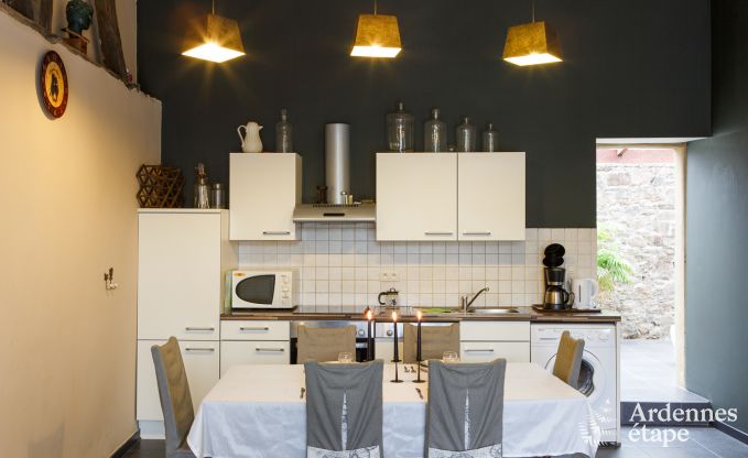 Vakantiehuis in Vencimont voor 4/6 personen in de Ardennen