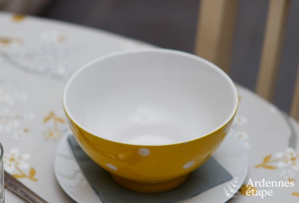 Vakantiehuis in Vencimont voor 4/6 personen in de Ardennen