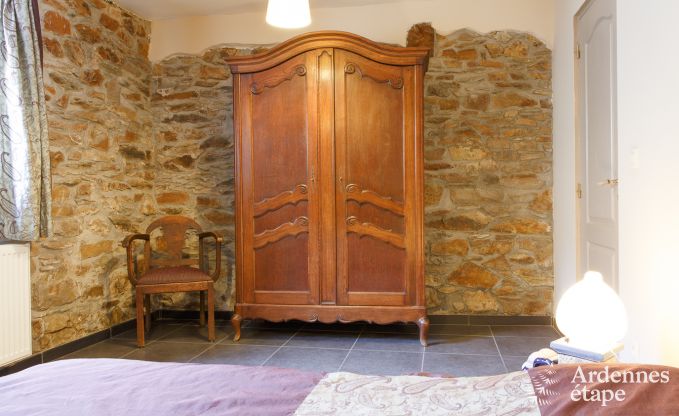 Vakantiehuis in Vencimont voor 4/6 personen in de Ardennen