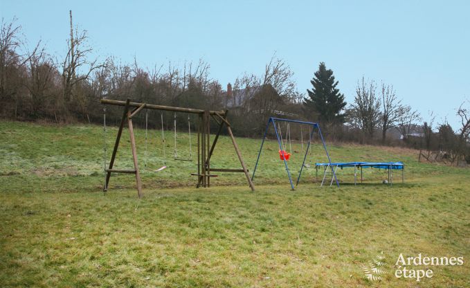 Vakantiehuis in Vencimont voor 4/6 personen in de Ardennen