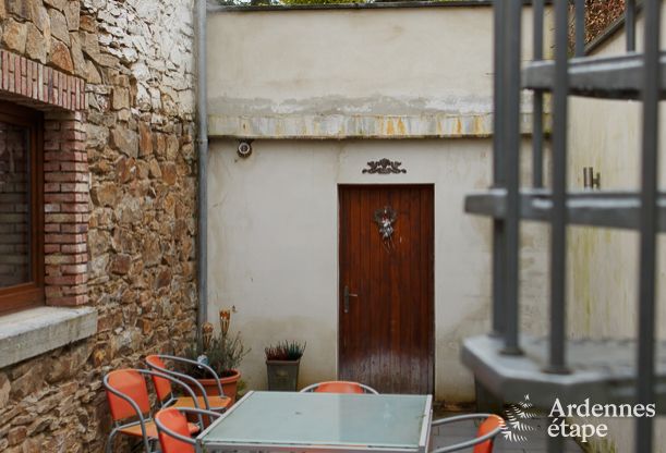Vakantiehuis in Vencimont voor 4/6 personen in de Ardennen