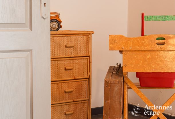 Vakantiehuis in Vencimont voor 4/6 personen in de Ardennen