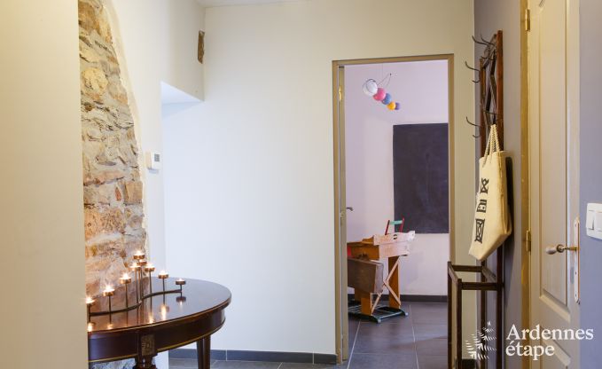 Vakantiehuis in Vencimont voor 4/6 personen in de Ardennen