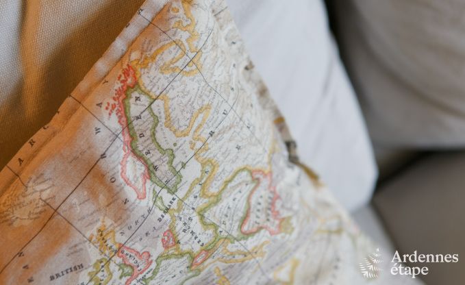 Vakantiehuis in Vencimont voor 4/6 personen in de Ardennen