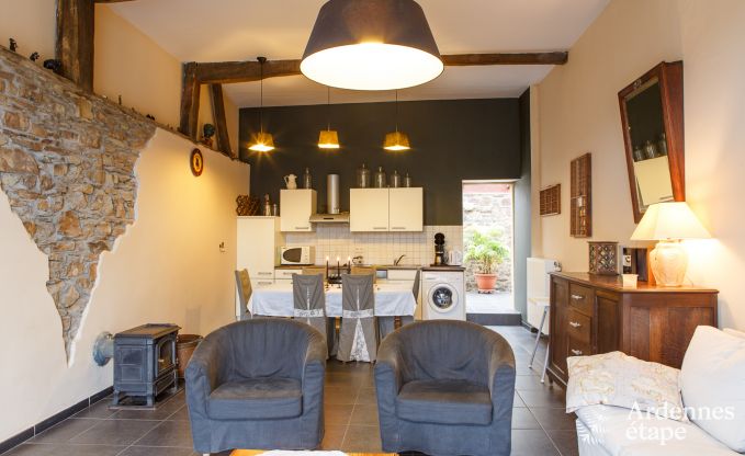 Vakantiehuis in Vencimont voor 4/6 personen in de Ardennen