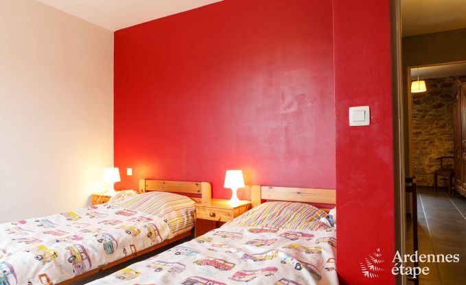 Vakantiehuis in Vencimont voor 4/6 personen in de Ardennen