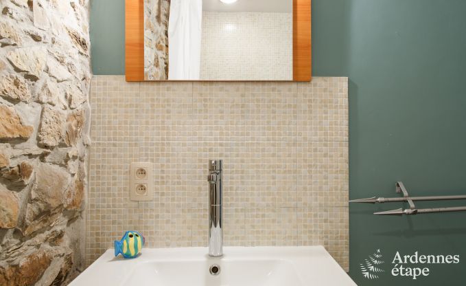 Vakantiehuis in Vencimont voor 4/6 personen in de Ardennen