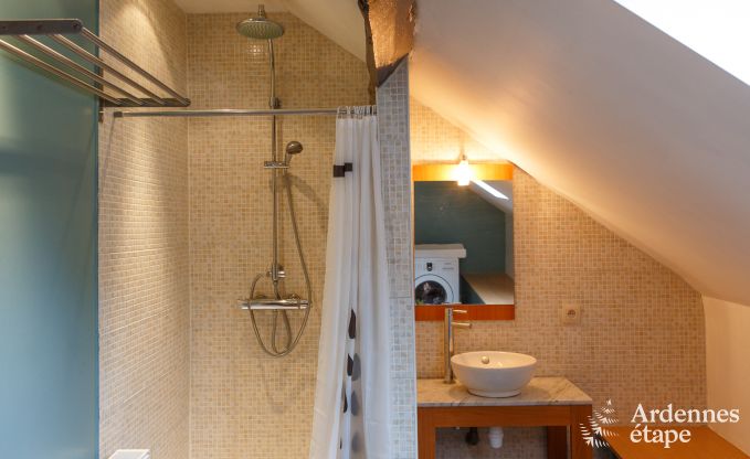 Vakantiehuis in Vencimont voor 6/8 personen in de Ardennen