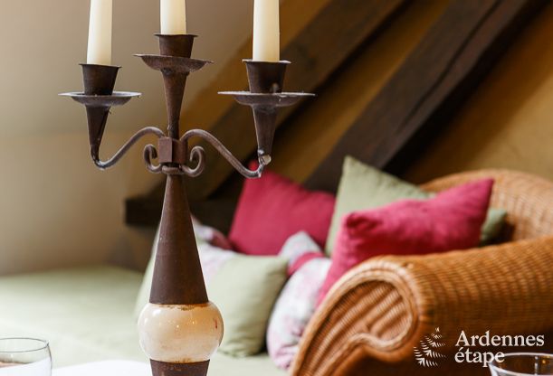 Vakantiehuis in Vencimont voor 6/8 personen in de Ardennen