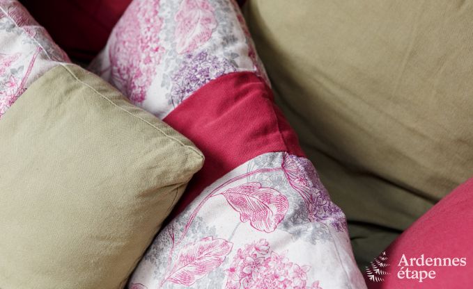 Vakantiehuis in Vencimont voor 6/8 personen in de Ardennen