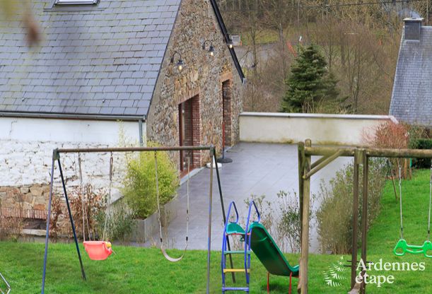 Vakantiehuis in Vencimont voor 6/8 personen in de Ardennen