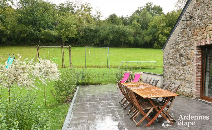 Vakantiehuis in Vencimont voor 6/8 personen in de Ardennen
