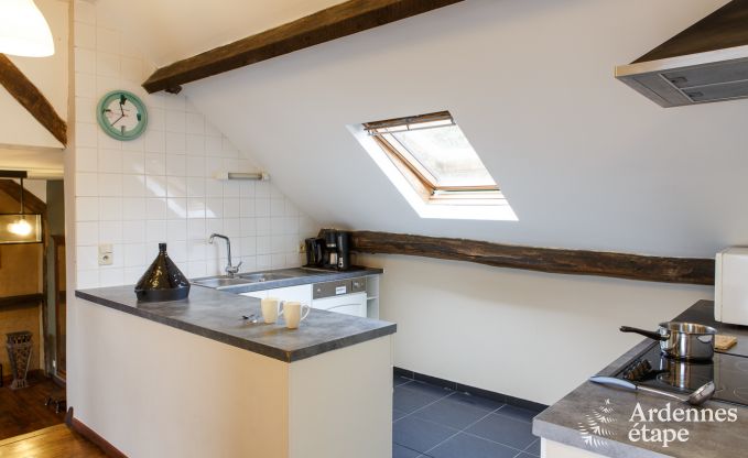 Vakantiehuis in Vencimont voor 6/8 personen in de Ardennen