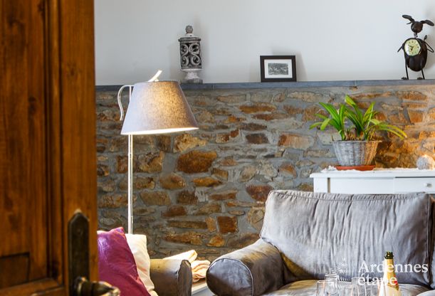 Vakantiehuis in Vencimont voor 6/8 personen in de Ardennen