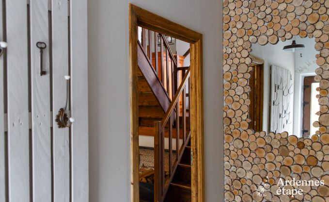 Vakantiehuis in Vencimont voor 6/8 personen in de Ardennen