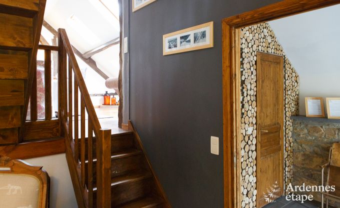 Vakantiehuis in Vencimont voor 6/8 personen in de Ardennen