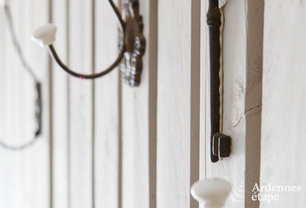 Vakantiehuis in Vencimont voor 6/8 personen in de Ardennen