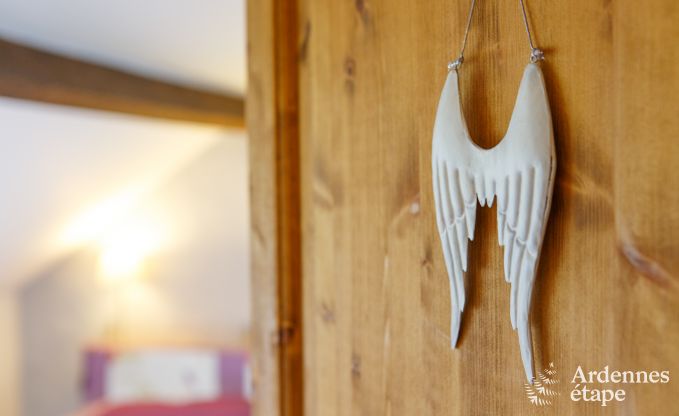 Vakantiehuis in Vencimont voor 6/8 personen in de Ardennen