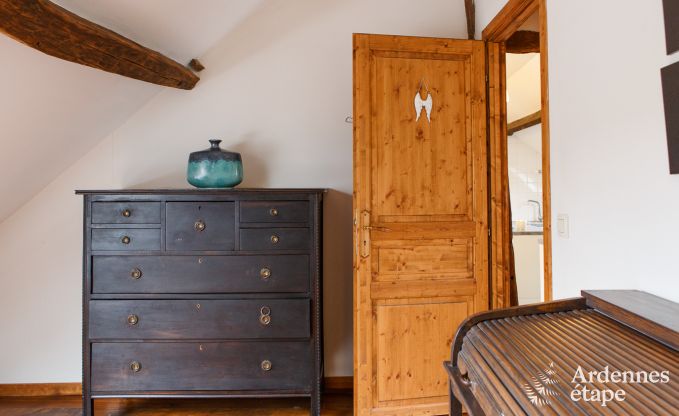 Vakantiehuis in Vencimont voor 6/8 personen in de Ardennen