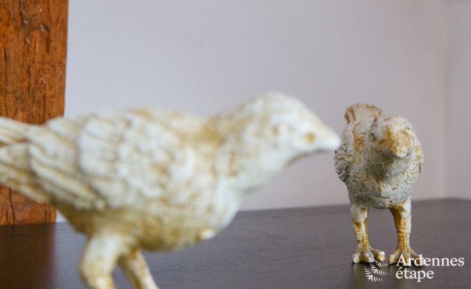 Vakantiehuis in Vencimont voor 6/8 personen in de Ardennen