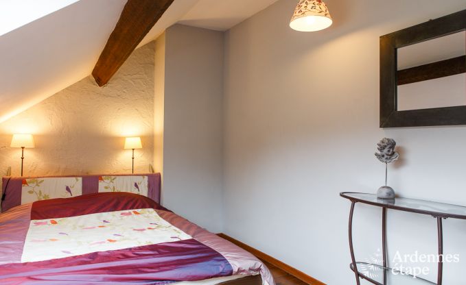 Vakantiehuis in Vencimont voor 6/8 personen in de Ardennen