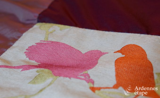 Vakantiehuis in Vencimont voor 6/8 personen in de Ardennen