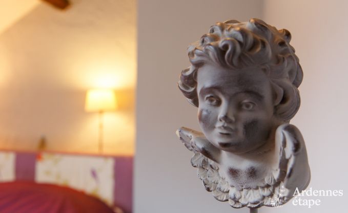 Vakantiehuis in Vencimont voor 6/8 personen in de Ardennen