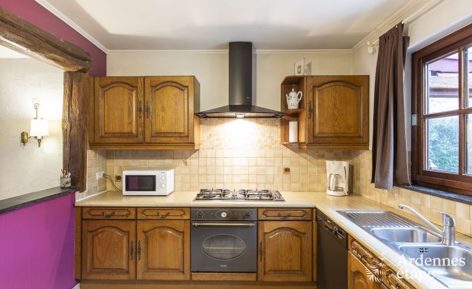 Vakantiehuis in Vencimont voor 12 personen in de Ardennen