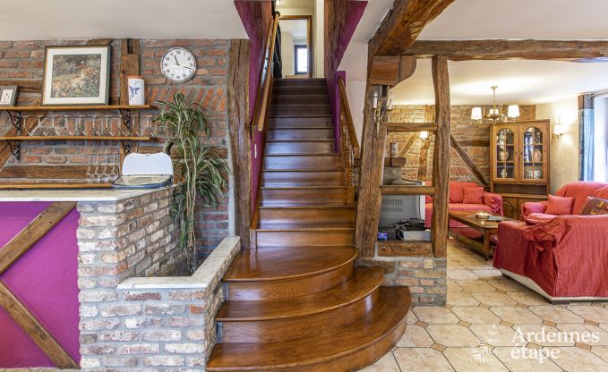 Vakantiehuis in Vencimont voor 12 personen in de Ardennen
