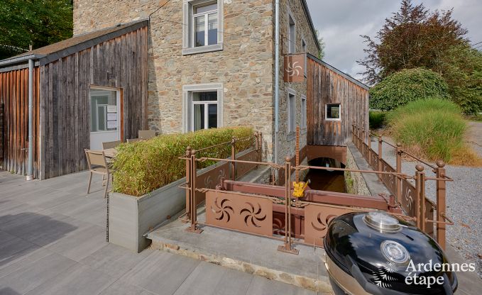 Vakantiehuis in Vencimont voor 9 personen in de Ardennen