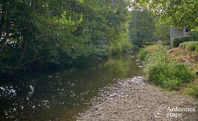 Vakantiehuis in Vencimont voor 9 personen in de Ardennen